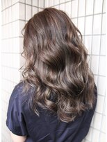 マティーナ ヘアー 池袋(Matina hair)&nbsp;【極細ハイライトグレージュ】