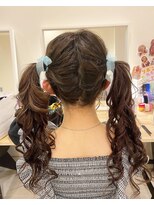 ヘッズ(HEADZ)&nbsp;ツインテール