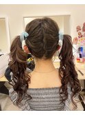 ツインテール