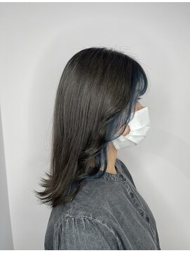 リーオオサカ(Lee Osaka) 【Lee大阪店】個性派☆フェイスフレーミング/新出奈津樹