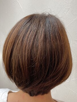 桜デコ プリム店(DECO) ☆大人のきれいめハイライト☆