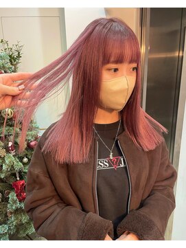 ロンド 表参道店(Lond) コットンピンク