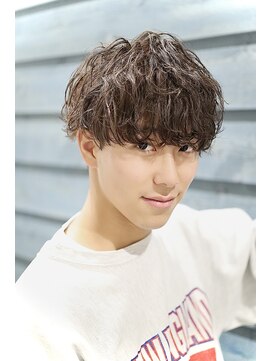 ラテ 伊勢崎(LATTE) 波巻ツイスパMIXマッシュ