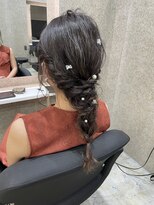 シー 浦安(SEA) 簡単編みおろしスタイル