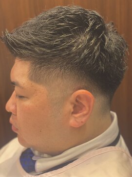 ヒロギンザ 御徒町店(HIRO GINZA) ローフェード