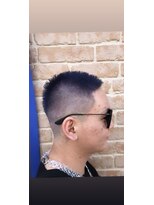 ヒロギンザ 五反田店(HIRO GINZA)&nbsp;スキンフェード　ベリーショート