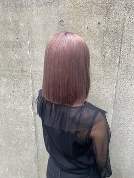 ペイジバイネオリーブ 吉祥寺店(Paige by Neolive) ラベンダーピンク