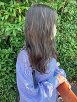 ヴィータ(vita)&nbsp;波巻きアッシュグレージュ