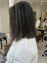 キノ(kino)&nbsp;ミディアム×ハイライト