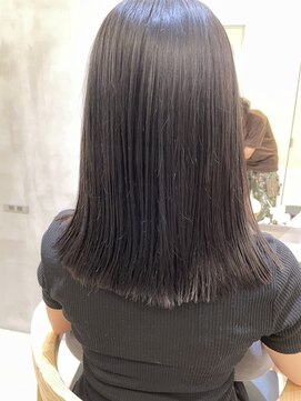 ベイル 登戸(Baill) ダークグレージュ/シルバーアッシュ