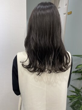 トゥーリ 薬院店(tuuli) tuuli miyu 地毛風セミロング/20代30代40代50代