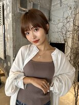 ムード カナザワ(mood kanazawa)&nbsp;ハンサムマッシュショート