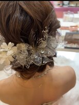 メルア(Merua)&nbsp;ブライダルヘア2022