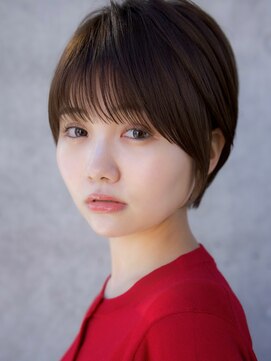 エインアンリー 表参道(AIN.ANLY.) 大人ショートボブ20代30代40代【A大人IN.表参道】川原大地