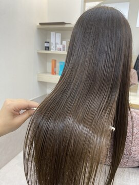 トゥーリ 春日店(tuuli) 艶髪スタイル！