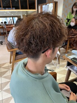 バブ バイネオリーブ(Bab by neolive) ツイスパマッシュ