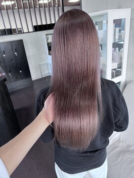 ニル(NiL) ラベンダーグレージュ