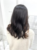 タヤ アルカキット錦糸町店(TAYA) 韓国風インナーカラー