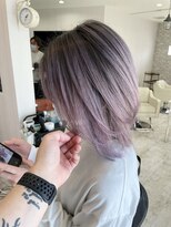 イーエス(E.S)&nbsp;ピンクバイオレットバレ