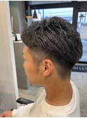 メンズ刈り上げ
