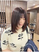 お顔周りレイヤー