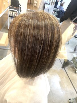 リアン(Lien) 白髪ぼかし/ハイライト/30代/40代/50代/今福鶴見