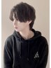 【MEN'S限定】メンズカット＋眉毛カット 4500円[天神/天神駅]