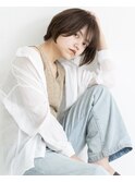 【Link】大人ショート×暗髪×ふんわりショート×平塚ショート