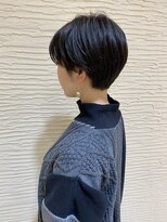 モリオ フロム ロンドン サッポロファクトリー店(morio FROM LONDON)&nbsp;【morio】札幌ハンサムショート