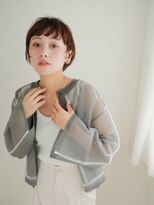 ムク 甲府(muku.)&nbsp;イメチェン/ハッシュカット/フルバング/似合せカット/甲府駅