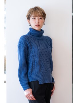 ヘアドゥ 船橋店(hair do) マッシュショート