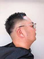 デザイニングヘアードゥ(designing hair Deux)&nbsp;ショートフェード