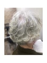 アリビオ(alivio)&nbsp;パーマスタイル