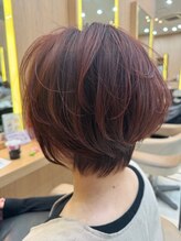 ユニックス イオンモール春日部店(UNIX) 春ショート