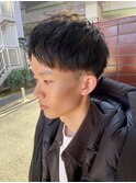 メンズショートスタイル