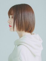 シンシ(Cinci)&nbsp;ぱっつんミニボブ