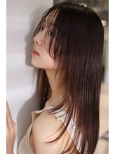 【NEW 酸熱髪質改善】