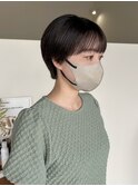 マッシュショート