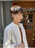 コンパクトショート【uiic stylist rira】