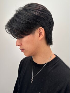 ニューヨークニューヨーク 垂水店(NYNY) 【韓国風スタイル】ニュアンスパーマ