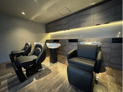 アグ ヘアー ファド 岡場店(Agu hair Fado)の写真