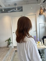 ロカ 表参道(loka)&nbsp;オレンジブラウン