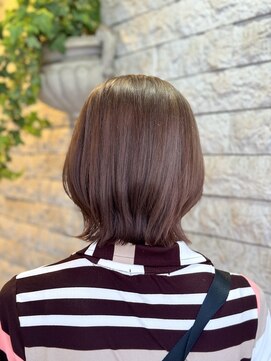 フラット 千葉(Flat.) メルティーベージュ/くびれショート【千葉】