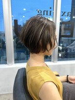 バトー バイ トリコ 船橋北口店(BATEAU by tricot)&nbsp;ショートボブ