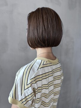 カルマ(carma) コンパクトボブ