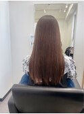 Hair Salon for D  × ブラウンヘア