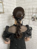 ベルデイズ 横浜西口店(BELDAYS)&nbsp;タイト編みおろし