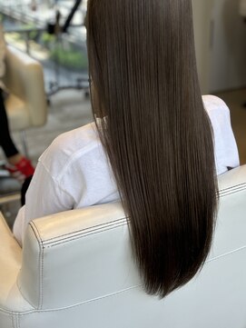 ファム 宝町店(femme) プレミアム水素カラー