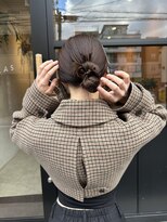 ソラス(SOLAS)&nbsp;chignon arrange