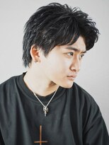 オーシャントーキョー 大阪(OCEAN TOKYO)&nbsp;ベリショスパイキーショートべリーショートアップバングメンズ